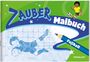 Zaubermalbuch. Fußball, Buch