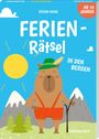 Stefan Heine: Ferienrätsel. In den Bergen, Buch