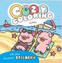 Mein Cozy Coloring. Holidays, Buch