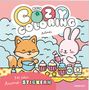 Mein Cozy Coloring. Animals, Buch