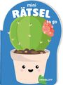 Stefan Heine: Mini Rätsel to go. Kaktus, Buch