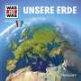 Matthias Falk: Unsere Erde (Einzelfolge), CD