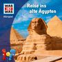: Reise Ins Alte Ägypten, CD