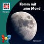 Nele Wehrmann: Komm mit zum Mond, CD