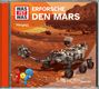 Johannes Disselhoff: Erforsche den Mars, CD