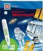Claudia Kaiser: BOOKii® WAS IST WAS Junior Entdecke den Weltraum!, Buch