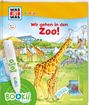 Claudia Kaiser: BOOKii® WAS IST WAS Junior Wir gehen in den Zoo!, Buch