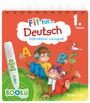 Julia Meyer: BOOKii Fit für Deutsch Interaktiver Lernspaß 1. Klasse, Buch