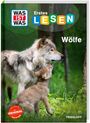 Christina Braun: WAS IST WAS Erstes Lesen. Wölfe, Buch