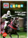 Christina Braun: WAS IST WAS Erstes Lesen. Ritter und Burgen, Buch
