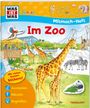 Tatjana Marti: WAS IST WAS Junior Mitmach-Heft Zoo, Buch