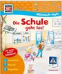 Sabine Schuck: WAS IST WAS Junior Mitmach-Heft Die Schule geht los!, Buch