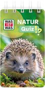 : WAS IST WAS Quiz Natur, Buch