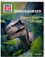 Manfred Baur: WAS IST WAS Dinosaurier. Superechsen der Urzeit, Buch