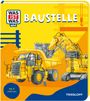 Ida Schuhmann: WAS IST WAS Mini Baustelle, Buch