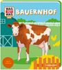 Ida Schuhmann: WAS IST WAS Mini Bauernhof, Buch