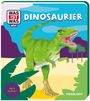 WAS IST WAS Mini Dinosaurier, Buch