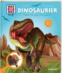 Nicole Röndigs: WAS IST WAS Kids Dinosaurier. Gigantisch, gefährlich, genial, Buch
