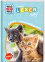 Sonja Meierjürgen: WAS IST WAS Erstes Lesen easy! Katzen - meine Lieblingstiere, Buch