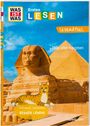 Waltraud Grill: WAS IST WAS Erstes Lesen Leserätsel. Das alte Ägypten, Buch