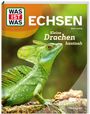 Mario Ludwig: WAS IST WAS Echsen. Kleine Drachen hautnah, Buch