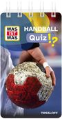 WAS IST WAS Quiz Handball, Buch