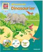 Sabine Schuck: WAS IST WAS Junior Mitmach-Heft Dinosaurier, Buch