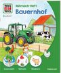 Sabine Schuck: WAS IST WAS Junior Mitmach-Heft Bauernhof, Buch