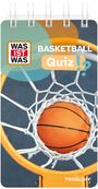 WAS IST WAS Quiz Basketball, Buch