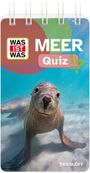 WAS IST WAS Quiz Meer, Buch