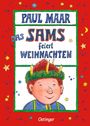 Paul Maar: Das Sams feiert Weihnachten, Buch