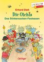 Erhard Dietl: Die Olchis, Buch