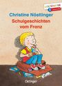 Christine Nöstlinger: Schulgeschichten vom Franz, Buch