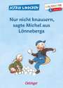 Astrid Lindgren: Nur nicht knausern, sagte Michel aus Lönneberga, Buch