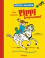 Astrid Lindgren: Hier kommt Pippi Langstrumpf, Buch