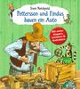 Sven Nordqvist: Pettersson und Findus bauen ein Auto, Buch