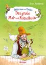 Christian Becker: Pettersson und Findus. Das große Mal- und Rätselbuch, Buch