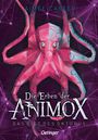 Aimée Carter: Die Erben der Animox 2. Die Rache des Oktopus, Buch
