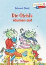 Erhard Dietl: Die Olchis räumen auf, Buch