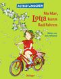 Ilon Wikland: Na klar, Lotta kann radfahren!, Buch
