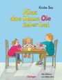 Kirsten Boie: Klar, daß Mama Ole / Anna lieber hat, Buch