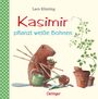 Lars Klinting: Kasimir pflanzt weiße Bohnen, Buch