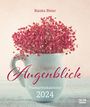 Bianka Bleier: Augenblick 2024 - Postkartenkalender, KAL