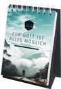 : Für Gott ist alles möglich, Buch