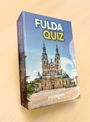 Ingeborg Jakobi: Fulda Quiz, Buch