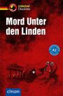 Franziska Jaeckel: Mord unter den Linden, Buch