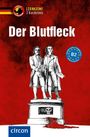 Nina Wagner: Der Blutfleck, Buch