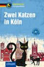Nina Wagner: Zwei Katzen in Köln, Buch