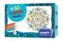 : 50 Karten zum Ausmalen - Mandalas, Div.