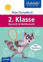 Svenja Ernsten: 2. Klasse, Buch